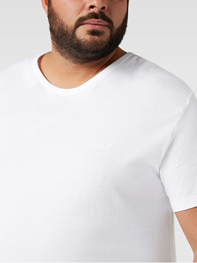 Maicë BOSS Regular Fit Plus Size 50475287461
