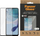 Mbrojtëse ekrani PanzerGlass për Motorola Moto G13, G23, G53, xham i temperuar, Ultra Wide Fit, transparente