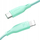 Kabllo karikimi Joyroom Series SA34 AC6, USB A në USB C, 100W, 1m, jeshile