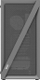 Kasë Darkflash DK260 Air Mesh, Midi Tower