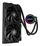 Ftohës ujor për procesor Genesis Hydria 240, radiator 240 mm, ARGB, i zi