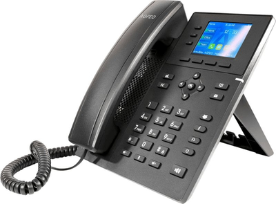 Telefoni fiks AGFEO T17 SIP, VoIP, i zi