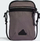 Çantë e vogël adidas CXPLR Small Bag IQ0912, poliester i ricikluar, rrip shpatulle i rregullueshëm, e zezë