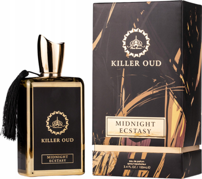 Parfum uniseks Paris Corner Killer Oud Midnight Ecstasy, EDP, 100 ml