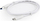 Gembird USB-A kabllo USB - 1 m e bardhë (CCP-USB3-AMCM-1M-W)