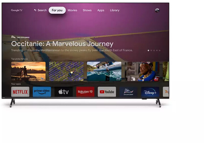 Televizor Philips 85PUS8818, 85" (215cm), 4K, i zi
