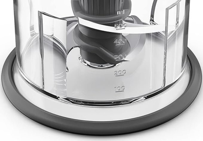 Grirës elektrik Kenwood Easy Chop CHP61.100WH, 500 ml, funksion thërrmimi akulli, i bardhë