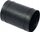 Bashkues gypash SpiroFlex PVC DN75, push in, me garnitura