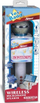 Микрофон Bontempi Wireless, бел
