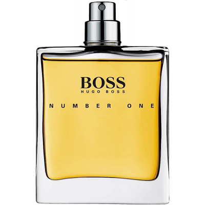 Eau De Toilette Hugo Boss Number One, 100 ml