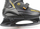 Patina hokej Spartan Sport Adjustable Skates S, të rregullueshme, nr. 29-32, bardh e zi