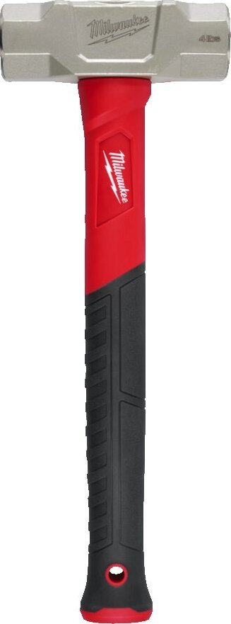 Çekan goditës Milwaukee 4932498307, 1.8kg, dorezë fiberglasi