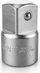 Adapter për çelsa FORCEKRAFT CrV, 3/4" në 1", metalik