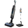 Fshesë vertikale Philips Aquatrio 7000 XW7110/01, pa kabëll, për dysheme të forta, gri