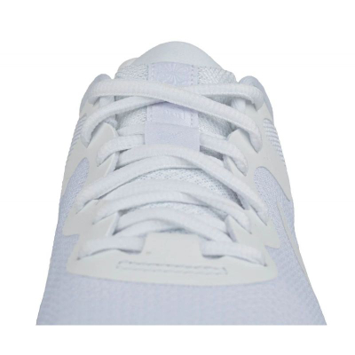 Atlete Nike Revolution 6 NN M DC3728-102, për burra, të bardha