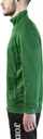 Bluzë futbolli Joma Combi 100086.450, 100% poliester, zinxhir i plotë, e gjelbër