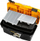 Kuti veglash Forte Tools Premium, 43.4x25x23.8cm, plastike, portokalli