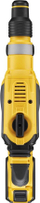 Çekiç me spiral Dewalt DCH614N, 54V XR FLEXVOLT, SDS-Max, i verdhë