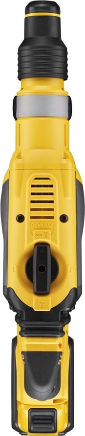 Çekiç me spiral Dewalt DCH614N, 54V XR FLEXVOLT, SDS-Max, i verdhë