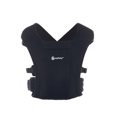Mbajtëse bebe Ergobaby Embrace, ergonomike, për të porsalindur, e zezë