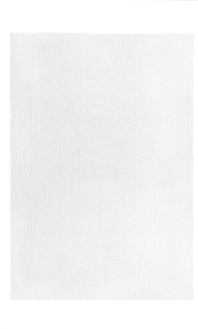 Tapet Beliani DEMRE, 160 x 230 cm, i bardhë