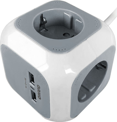 Kabllo zgjatues Orno OR-AE-13144(GS)
