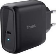 Karikues murit Trust MAXO, 65W, USB C, i zi