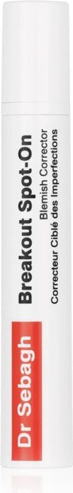 Korektor për akne Dr Sebagh Breakout Spot-On, blemish corrector, 15ml, i bardhë