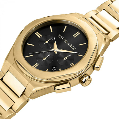 Orë dore Trussardi Chrono R2453156001