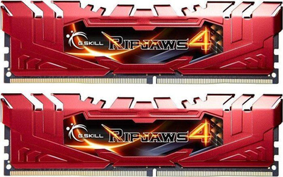 Memorie G.Skill Ripjaws 4, DDR4, 8 GB, 2666 MHz, CL15, F4-2666C15D-8GRR