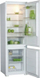 Frigorifer inkaso MPM 259 KBI 16/E, 249L, ngrirje 3.2kg 24h, i bardhë