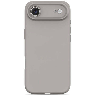 Mbulesë telefoni Tech-Protect Silicone MagSafe Air, për iPhone 17 Pro, silikon, gri