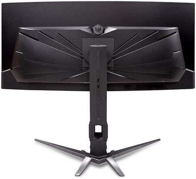 Monitor gaming Acer Predator X34 X5, 34\", OLED 240Hz, i zi