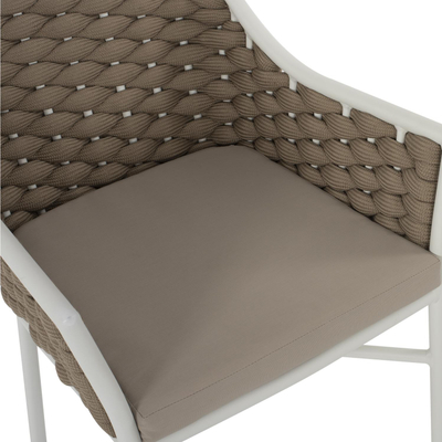 Kolltuk alumini (HM5858.02), bardhë/ bezhë