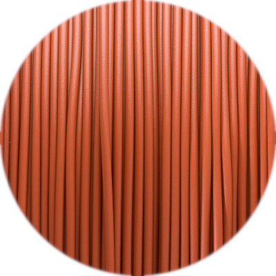 Filament 3D Fiberlogy FiberSilk Copper, 1.75mm, 0.85kg, bakër metalik