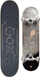 Skateboard RAM Signo Concrete, 7 shtresa, ABEC-9, gri