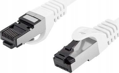 Kabllo rrjeti Lanberg PCF8-10CU-0100-W, Cat 8.1, S/FTP, e bardhë
