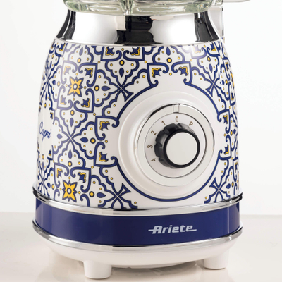 Blender Ariete Capri Edition 0583, 1.5L, 1000W, i bardhë