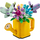 Set LEGO Creator 3 në 1 Flowers in a Watering Can 31149, 420 pjesë, 8 vjeç+