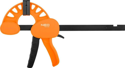 Kapëse automatike Neo 6"/150 mm, heavy duty, forcë shtrënguese 135 kg