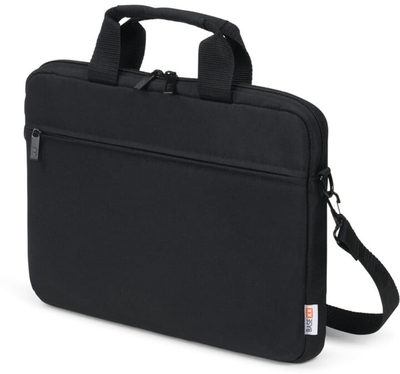 Çantë laptopi BASE XX D31800, 14.1", me rrip shpatulle, e zezë