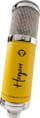 Mikrofon kondensator Monkey Banana Hapa, USB, kardioid, i verdhë