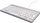 Tastierë ergonomike R-Go Tools Compact Break, kompakte, me kabllo, e bardhë