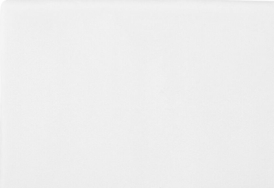 Shtrat Beliani Fitou Velvet, 160 x 200 cm, EU King Size, i bardhë