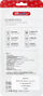 Xham OCA Musttby Fast për Samsung Galaxy A70, transparent