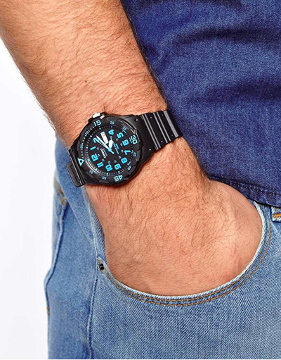Orë dore Casio Sport MRW 200H-4C