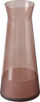 Karafë xhami Boltze Home Audetta, 1.1L, mat, kafe