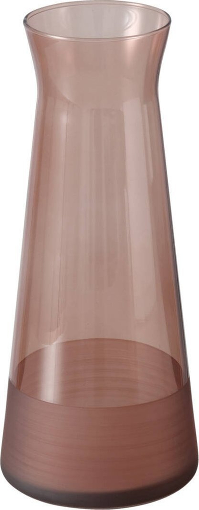 Karafë xhami Boltze Home Audetta, 1.1L, mat, kafe