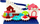 Lodër ndërtuese Lean Building Block Track, me shteg rrëshqitës, muzikore me bateri, shumëngjyrëshe