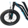 Trotinet Enero Matrix, rrota 12", frena V-Brake, i zi